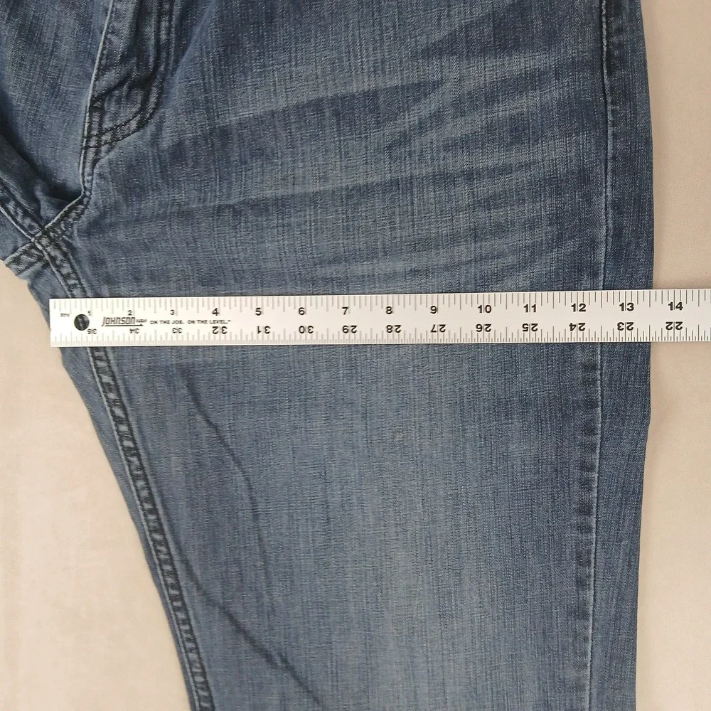 Levis 559 38x34 Mens Jeans Relaxed Straight **Actual 38x31‎ **